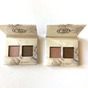 Coastal Scents Revealed Smoky Eye Shadow Sampler Set of 2